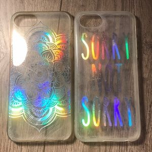 iPhone 6s, 7, 8 cases